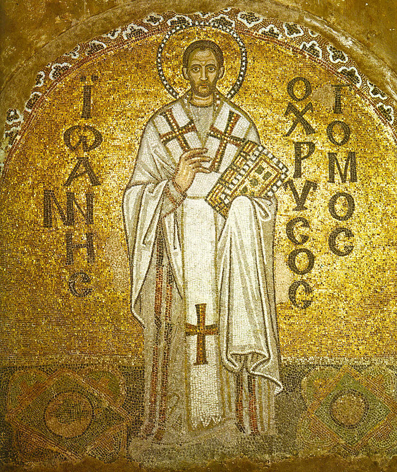 saint Chrysostome