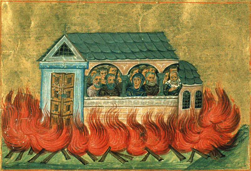 Martyrs of Nicom�die