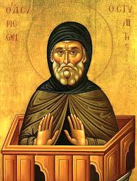 Saint Simon Stylite