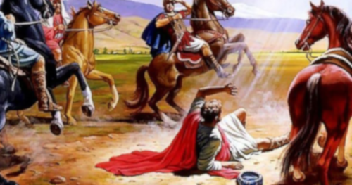 Conversion de Saint Paul