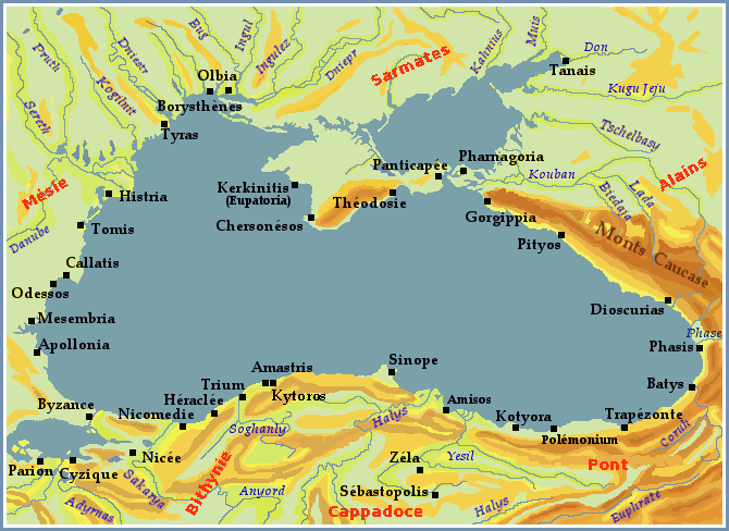 L'Asie la fin de la Rpublique romaine